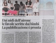 Dai nidi dell'airone, le favole scritte dai bimbi