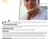 Pietro, studente da 100 all’IIS Olivetti... - La Sentinella del Canavese